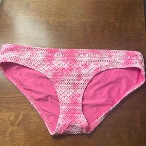 Arie swim bottoms- hipster style, size medium. Smoke free home. Great condition.